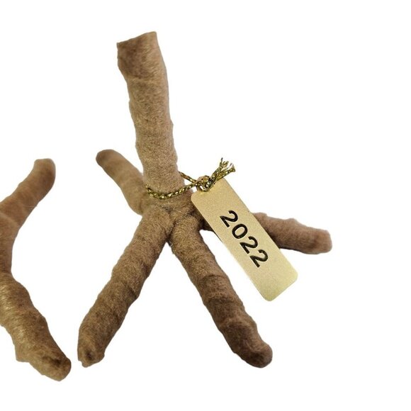 Spritz Primrose Featherly Friends Summer Spring Bird Felt Fabric Flowers 2022 - Picture 9 of 9